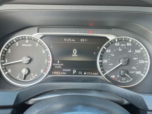 Certified 2025 Nissan Pathfinder S FWD image 33