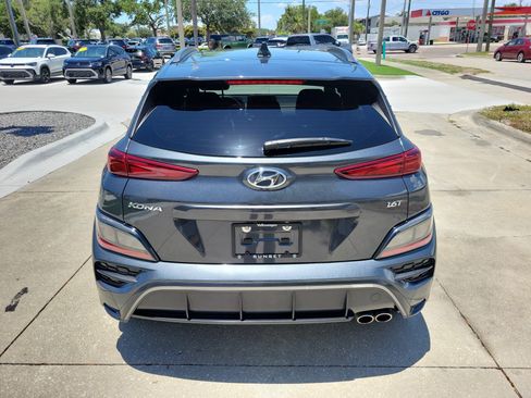 Used 2022 Hyundai Kona N Line FWD image 5