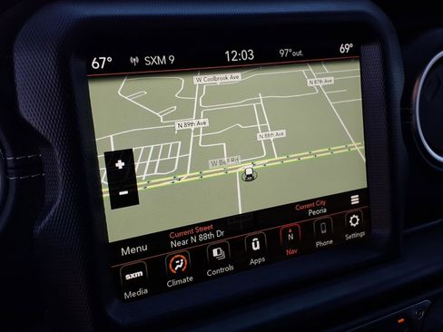 Used 2022 Jeep Gladiator Overland w/ Popular Equipment Package image 28