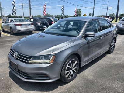 Used 2017 Volkswagen Jetta SE