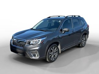Used 2020 Subaru Forester Limited w/ Popular Package #3 image 1