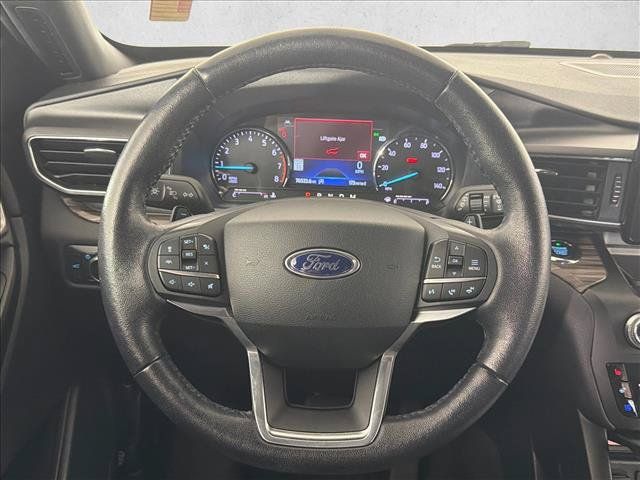 Used 2020 Ford Explorer Limited RWD image 25