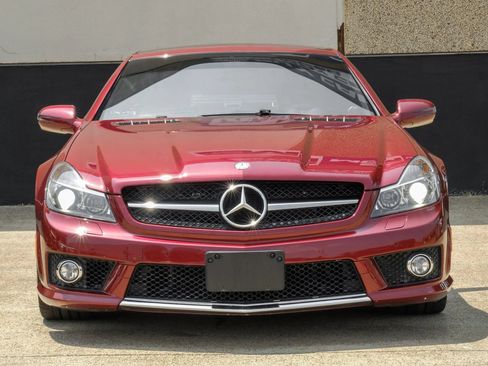 Used 2011 Mercedes-Benz SL 65 AMG image 5