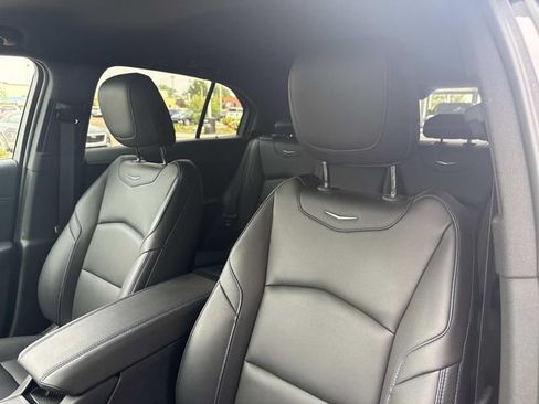 Used 2025 Cadillac XT4 Sport w/ Cold Weather Package FWD image 18