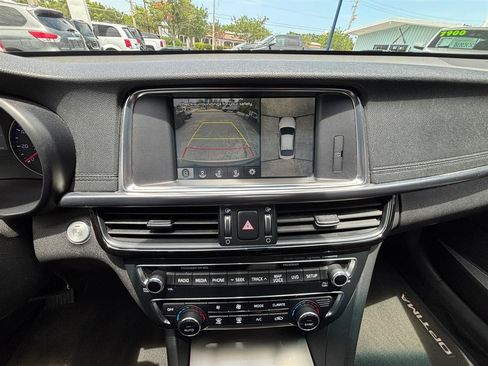 Used 2017 Kia Optima SX FWD image 14