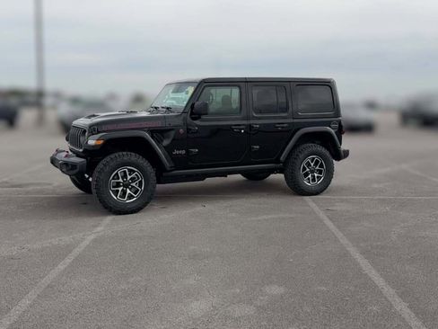 New 2026 Jeep Wrangler Unlimited Rubicon image 5