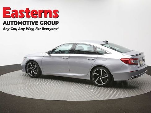 Used 2022 Honda Accord Sport image 63