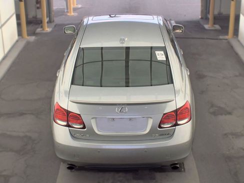 Used 2007 Lexus GS 450h w/ Preferred Accessory Pkg RWD image 6