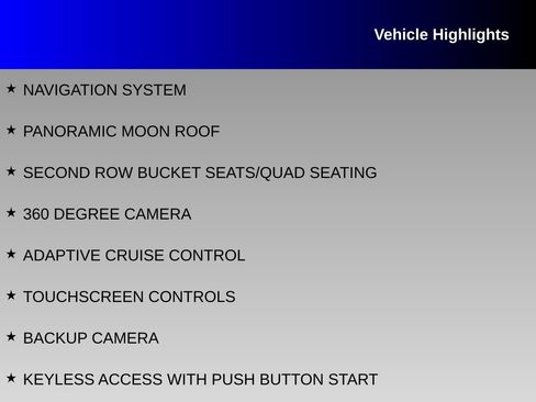 Used 2025 Ford Expedition Max Platinum w/ Stealth Appearance Package AWD/4WD image 5