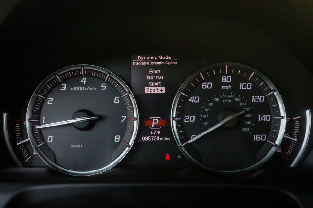 Used 2019 Acura TLX FWD image 33
