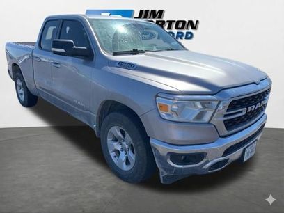 Used 2022 RAM 1500 Lone Star