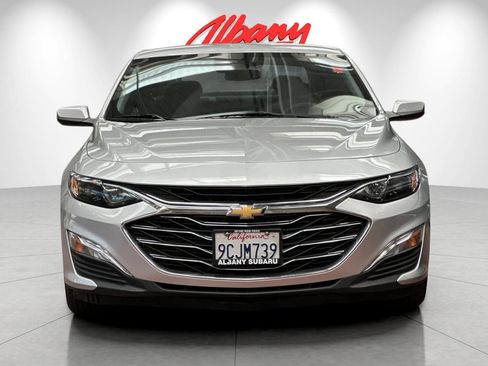 Used 2022 Chevrolet Malibu LS w/ Driver Confidence Package II FWD image 10