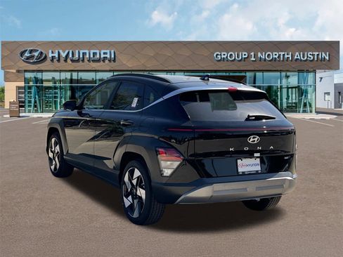 New 2026 Hyundai Kona Limited FWD image 6