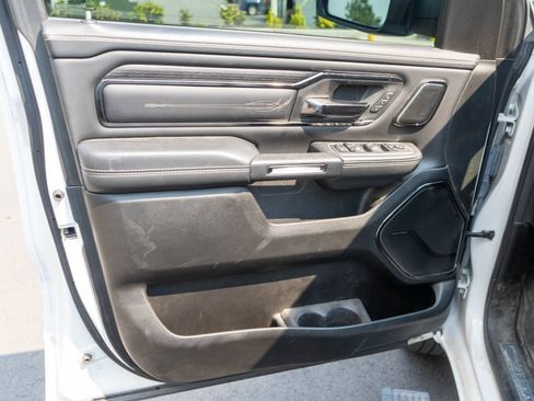 Used 2023 RAM 1500 Limited AWD/4WD image 27