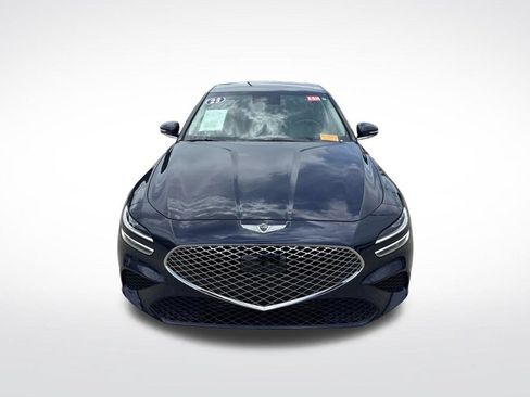 Used 2023 Genesis G70 2.0T RWD image 2