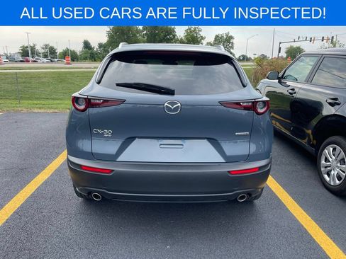 Used 2025 MAZDA CX-30 AWD 2.5 S w/ Preferred Package image 3