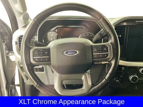 Used 2022 Ford F150 XLT w/ Equipment Group 302A High image 14