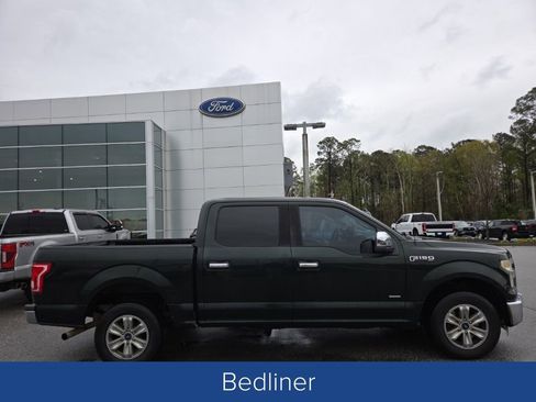 Used 2016 Ford F150 XLT image 2