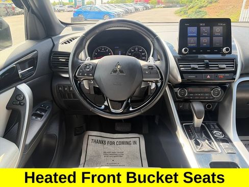 Used 2022 Mitsubishi Eclipse Cross SEL AWD/4WD image 13
