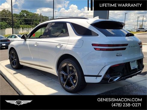 New 2026 Genesis GV70 3.5T Sport Prestige image 7