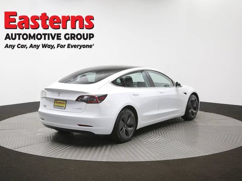 Used 2018 Tesla Model 3 Long Range AWD/4WD image 33