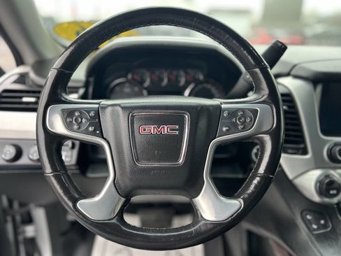 Used 2016 GMC Yukon XL SLT w/ Open Road Package image 13