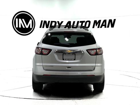 Used 2017 Chevrolet Traverse LT AWD/4WD image 5