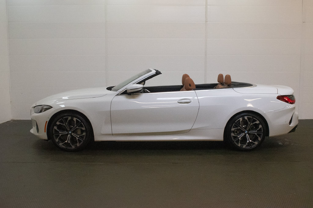 Used 2026 BMW 430i xDrive Convertible w/ Parking Assistance Package AWD/4WD image 7