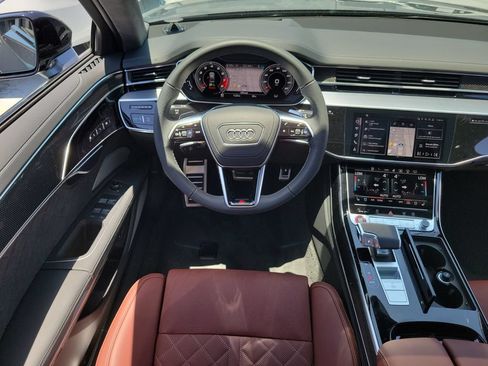 New 2026 Audi S8 AWD/4WD image 21