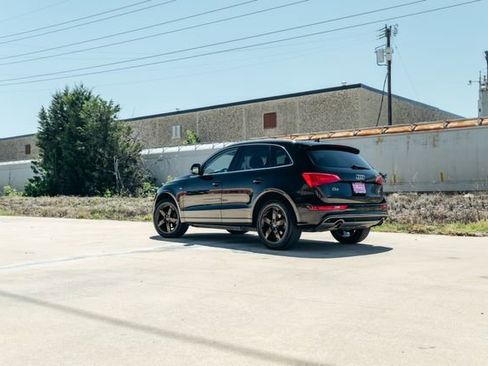 Used 2011 Audi Q5 3.2 Premium Plus w/ Audi MMI Navigation Plus Pkg image 21