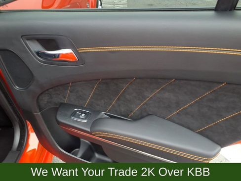 Used 2023 Dodge Charger SRT Hellcat image 31