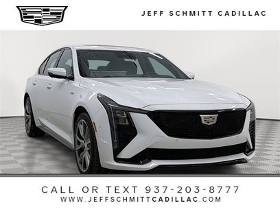 New 2026 Cadillac CT5 V w/ Technology Package
