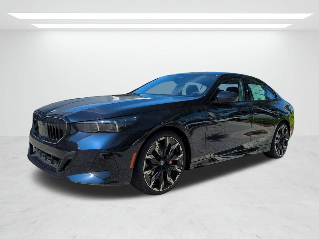 New 2027 BMW 530i w/ M Sport Package RWD image 8
