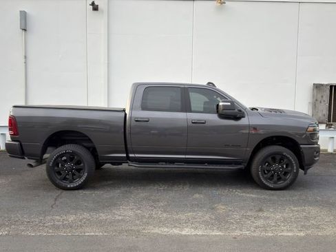 Used 2025 RAM 2500 Laramie w/ Night Edition image 2