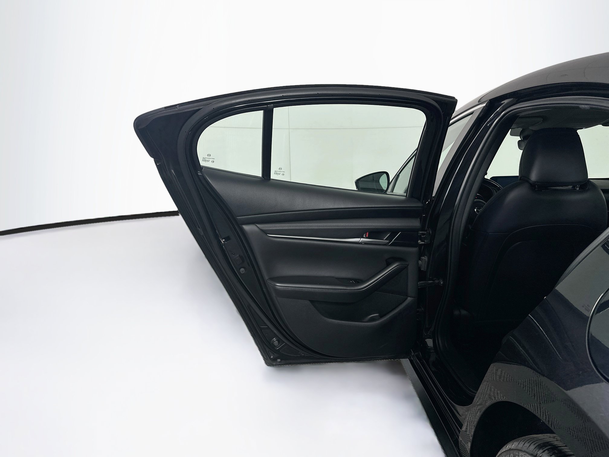 Used 2024 MAZDA MAZDA3 s FWD image 27