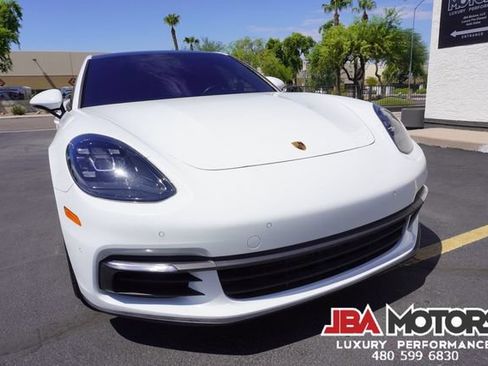 Used 2020 Porsche Panamera 4 AWD/4WD image 65