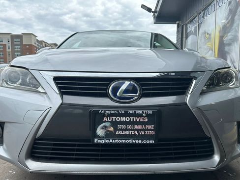 Used 2015 Lexus CT 200h FWD image 8