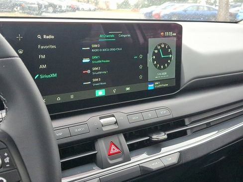 New 2025 Kia K4 EX image 11