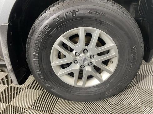 Used 2017 Nissan Frontier SV w/ SV Value Truck Package image 24