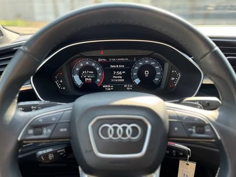 Used 2025 Audi Q3 2.0T Premium AWD/4WD image 19