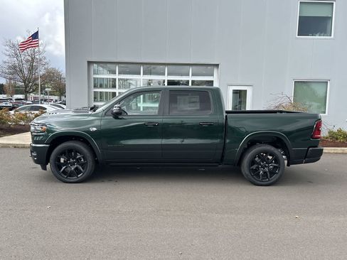 New 2026 RAM 1500 Laramie image 2