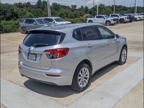 Used 2017 Buick Envision Essence FWD image 7
