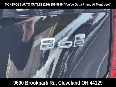 New 2026 Volvo XC90 B6 Plus w/ Protection Package Premier image 53