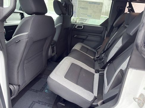 New 2025 Ford Bronco Big Bend image 42