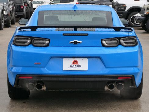 Used 2022 Chevrolet Camaro SS image 5