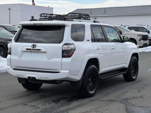 Used 2019 Toyota 4Runner SR5 Premium image 5