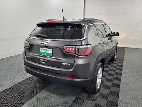 Used 2021 Jeep Compass Latitude w/ Convenience Group AWD/4WD image 9
