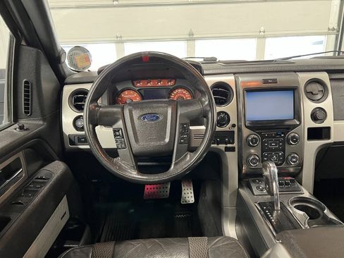 Used 2013 Ford F150 Raptor w/ Luxury Equipment Group AWD/4WD image 8