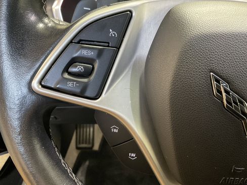 Used 2016 Chevrolet Corvette Stingray Coupe w/ 2LT Preferred Equipment Group RWD image 38