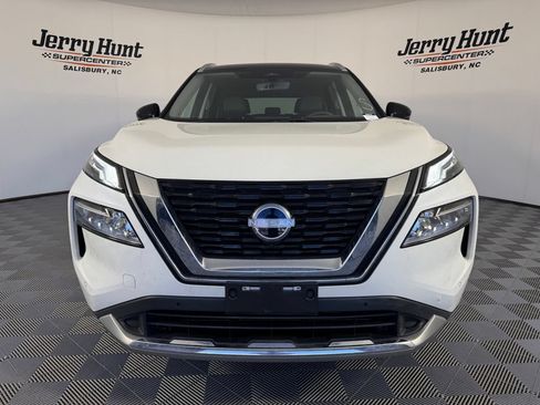 Used 2023 Nissan Rogue Platinum w/ Platinum Premium Package AWD/4WD image 5